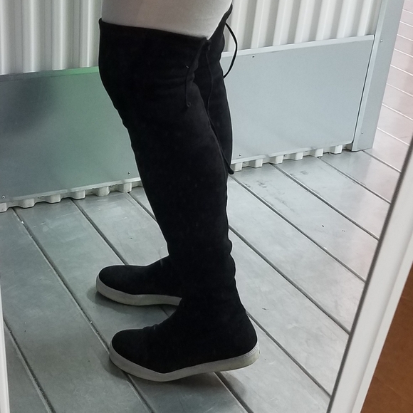 Stuart Weitzman Playtime. Size 9.5 - Picture 4 of 8